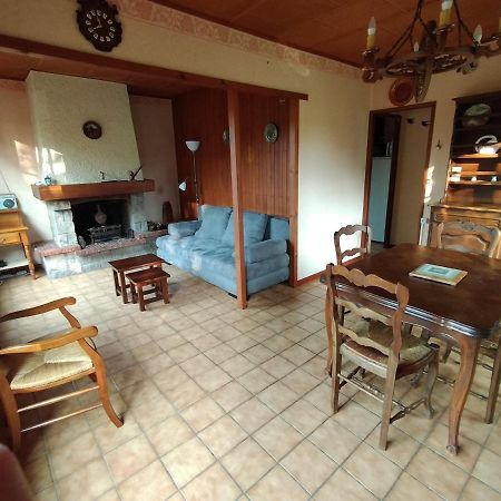 Les Chaumes Villa Villiers-en-Morvan Luaran gambar