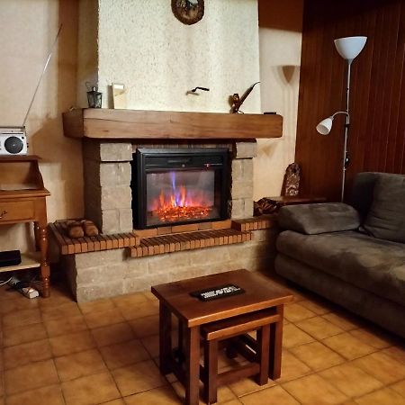 Les Chaumes Villa Villiers-en-Morvan Luaran gambar