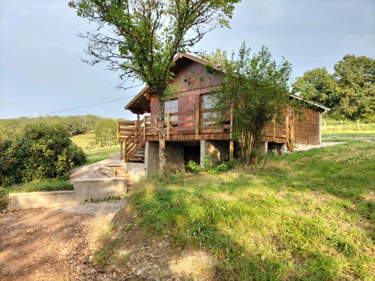 Les Chaumes Villa Villiers-en-Morvan Luaran gambar