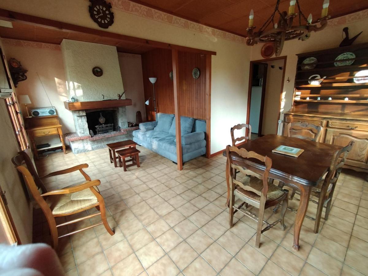 Les Chaumes Villa Villiers-en-Morvan Luaran gambar