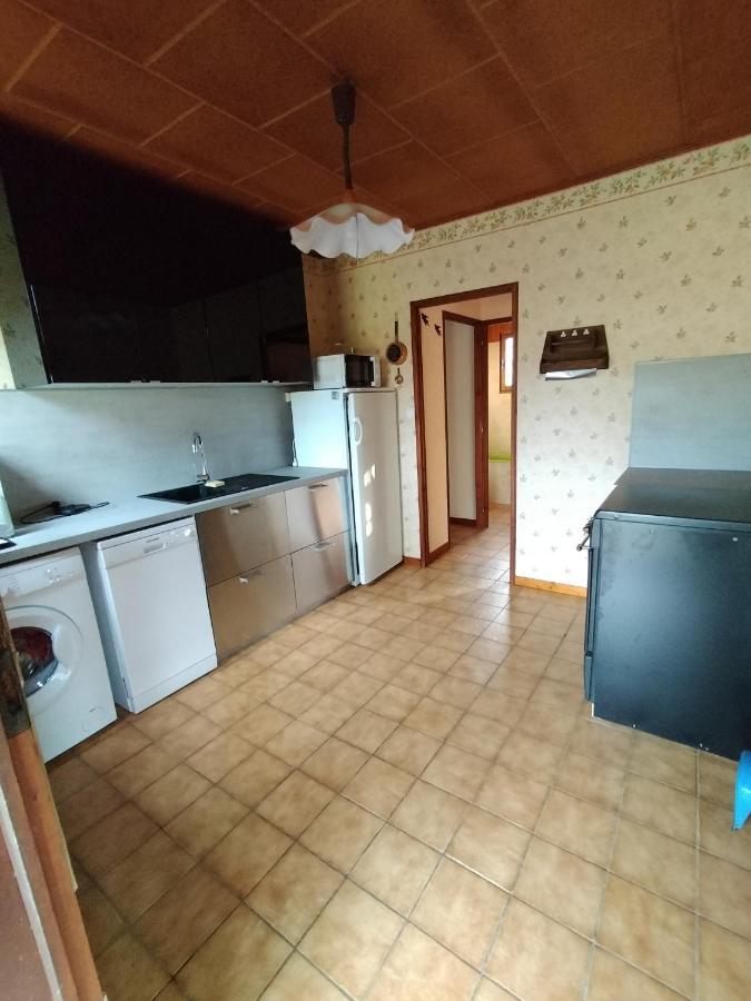 Les Chaumes Villa Villiers-en-Morvan Luaran gambar