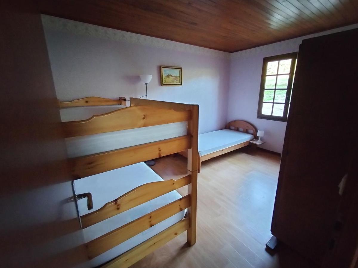 Les Chaumes Villa Villiers-en-Morvan Luaran gambar
